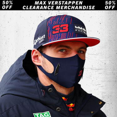 verstappen clearance
